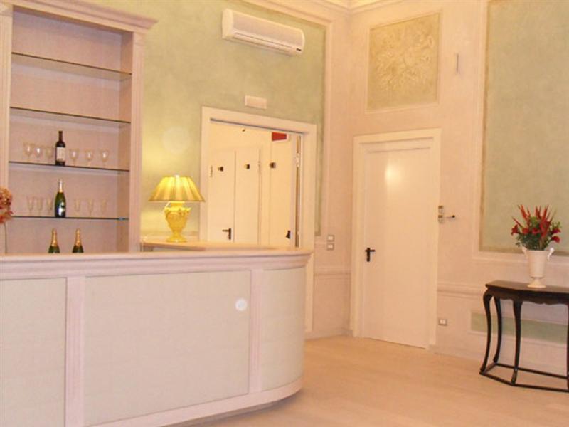 Residenza Fiorentina Florencja Zewnętrze zdjęcie